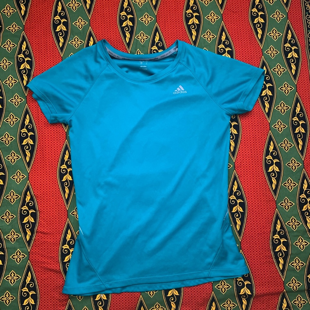 Adidas workout shirt